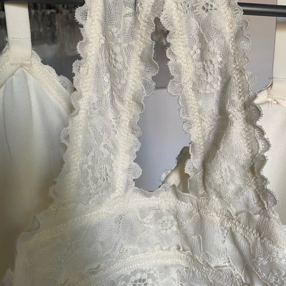 Aerie Lace Padded Bralette - Picture 6 of 7